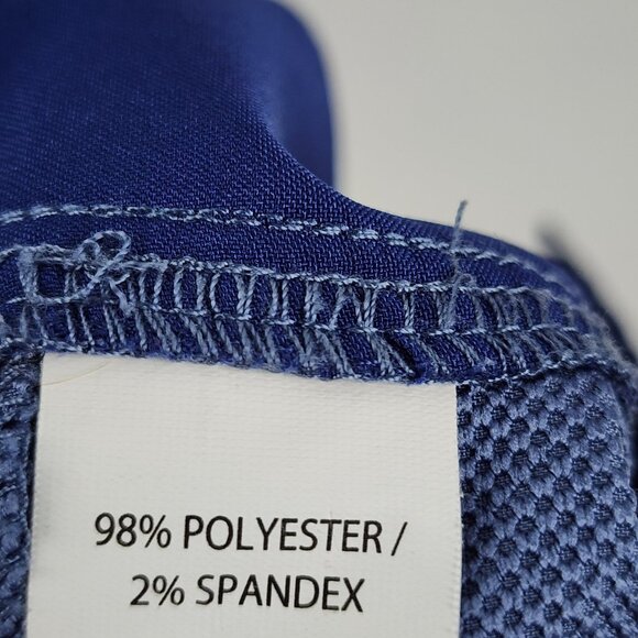 Johnnie-O Shorts Mens 38x9 Blue Mulligan Performance Shorts JMSH1070 - Picture 8 of 9